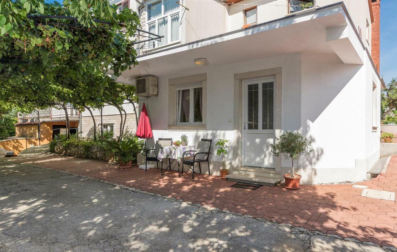 Apartment Antonio Poreč Exteriör bild